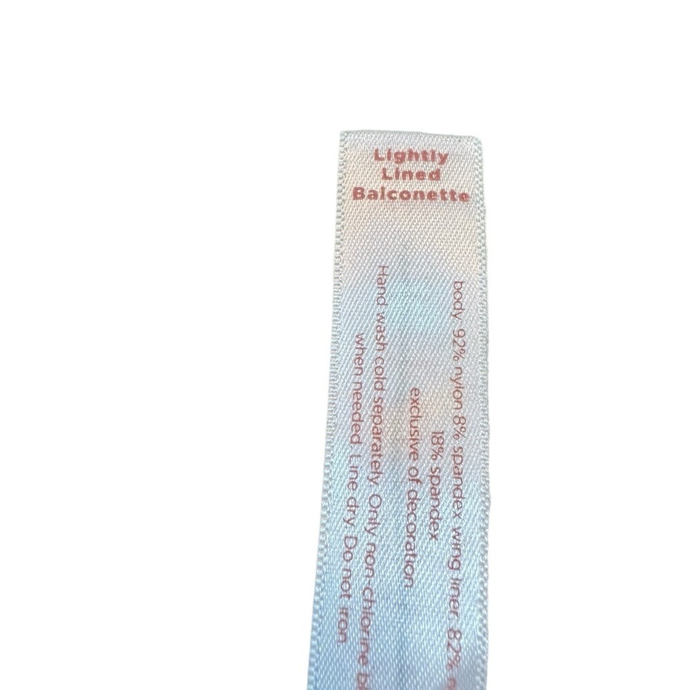 Cacique Comfort Bliss Lightly Lined Balconette - Picture 7 of 7